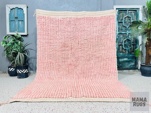 Tapis marocain artisanal en laine 250cmx150cm