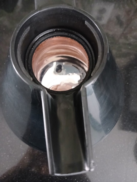 Vintage EMSA "Rio" Thermos Flask – 80s Postmodern Design – Kitchen accessories, Glass, Plastic (photo 4 of 5)