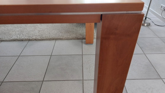 Image 1 of Jan des Bouvrie Dining Table