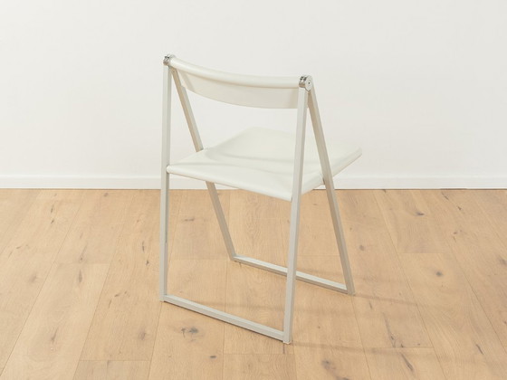 Image 1 of team form ag folding chairs, interlübke, vintage