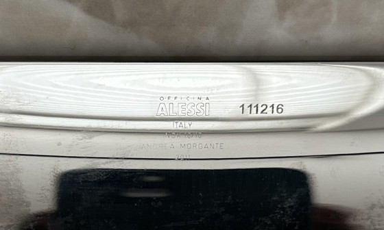 Image 1 of Alessi Megaptera fruit bowl