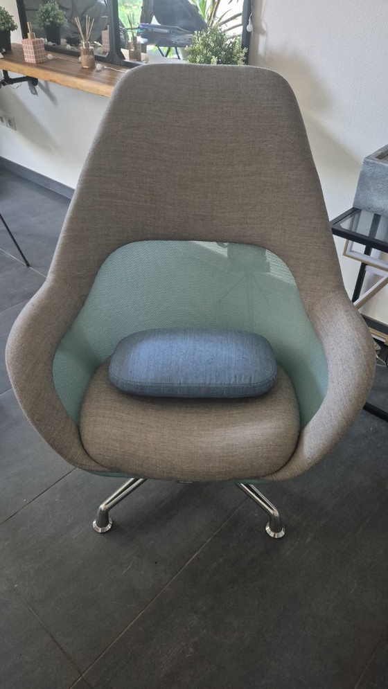 2 poltrone Coalesse SW_1, design di Scott Wilson – Poltrone relax, Other (photo 2 of 5)