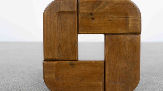 Sgabello di Olof Ottelin per Finnsauna Lagerholm – Sgabelli, Wood (photo 4 of 12)