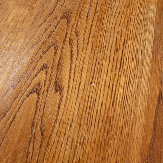 Image 1 of Französischer Art-déco-Esstisch – Ausziehbarer antiker Esstisch – 1920er Jahre