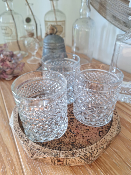 Image 1 of Verres À Whisky Vintage