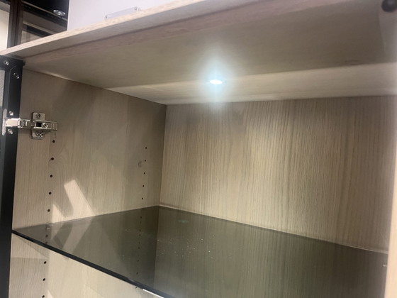 BKS Ettic medium-high cabinet – Bks Meubelen, Wall cabinet, Wood, Modern (photo 3 of 5)