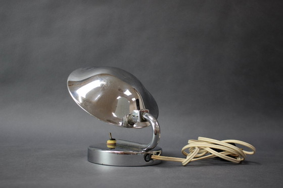 Image 1 of Lampe de table Art déco de Napako, Tchécoslovaquie, années 1930