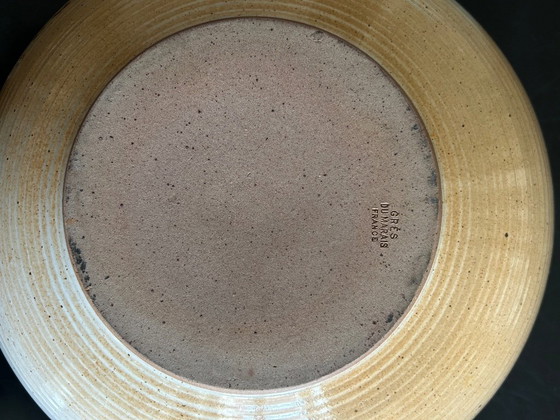Image 1 of Ensaladera grande de gres "Marsh Stoneware"