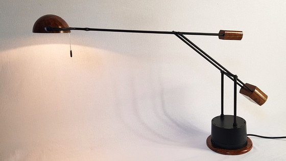 Image 1 of Massive desklamp 