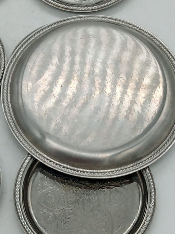 Sottobicchiere vintage Alessi acciaio inox – Accessori da tavola, Altro (photo 2 of 6)
