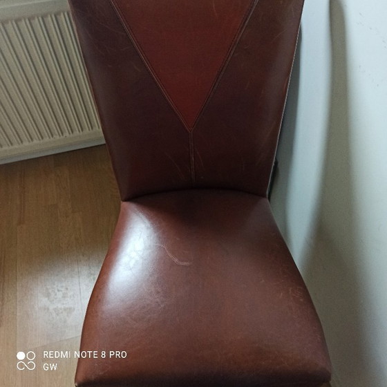 Image 1 of 4 x Esszimmerstühle von mulleman furniture