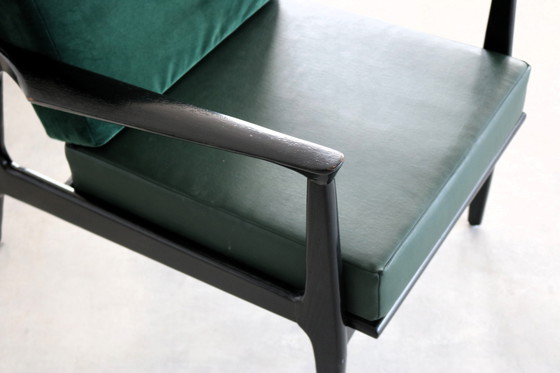 Image 1 of 2x Vintage Easy Chairs