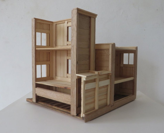 Eric van Solm - 2020.06.AM – Sculpture, Wood, Hedendaags (photo 3 of 8)