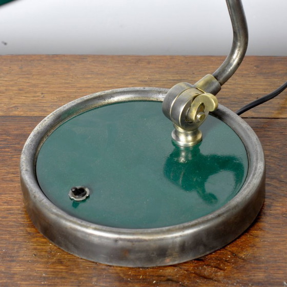 Image 1 of Lampada da tavolo Kaiser Idell di Christian Dell, anni '30