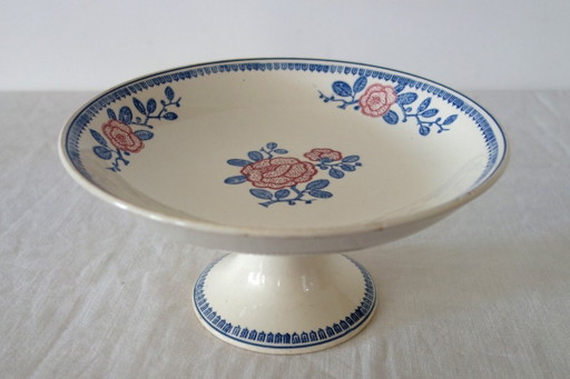 2 Postres o compotas Venecia / Longwy