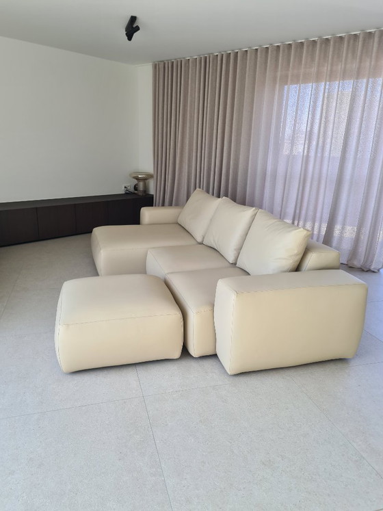 Image 1 of Hoekzetel Mistral (Marac Sofas) - Zo goed als nieuw!