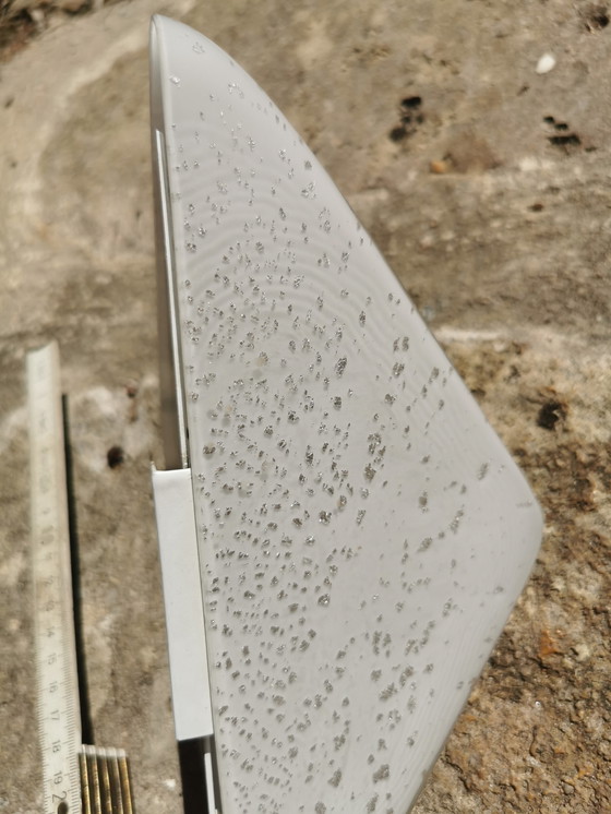 Image 1 of Applique triangolare vintage di Murano