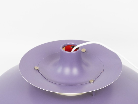 Image 1 of Lampada a sospensione danese vintage PH 5 di Poul Henningsen, Louis Poulsen, 1966