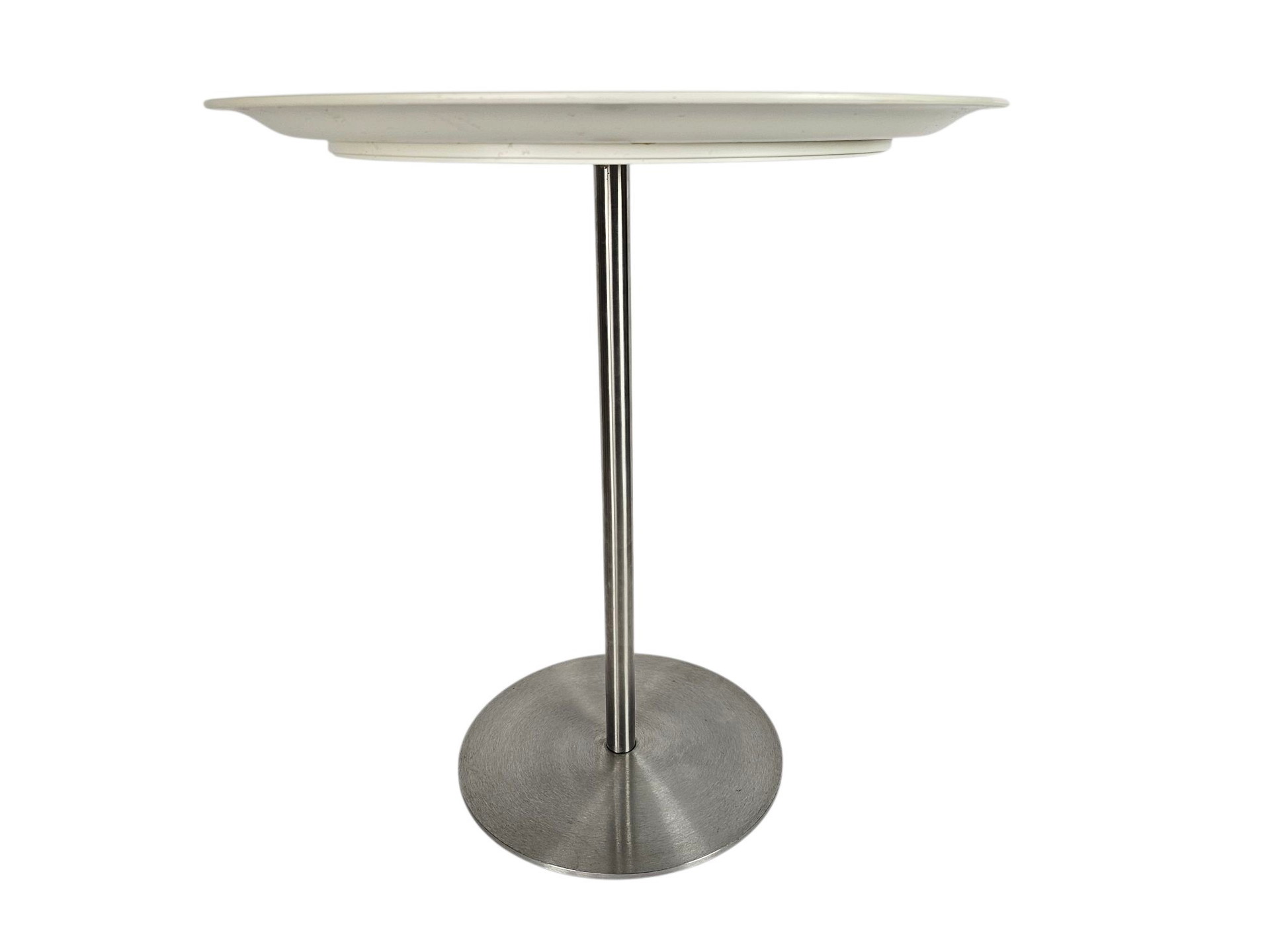 Alessi - design Jasper Morrison - 'Op-la' side table - Italy