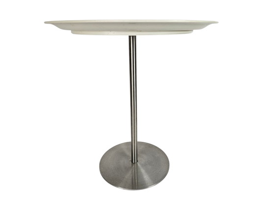 Image 1 of Alessi - design Jasper Morrison - 'Op-la' side table - Italy - 1998
