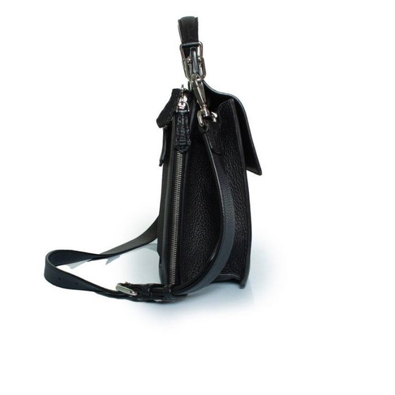 Image 1 of Borsa Fendi Business FF nera