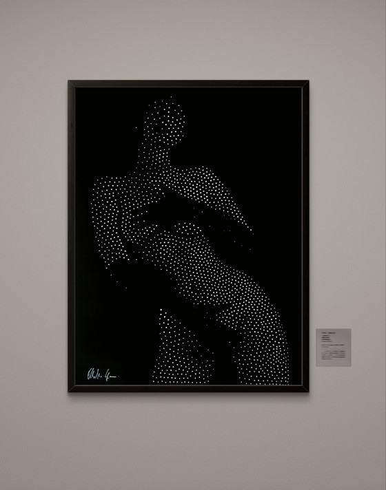 Image 1 of Walter Geraci - Sexy Polka Dots