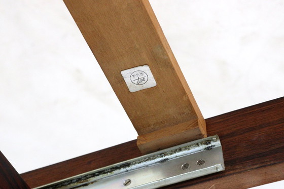 Image 1 of Cees Braakman for Pastoe SM08 dining set table + 6 chairs