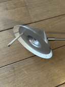Lampe design coudée design Hala Zeist