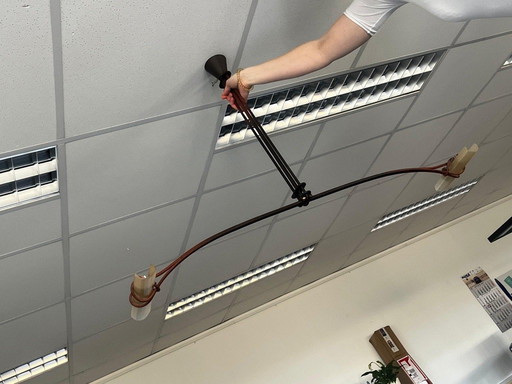 Lámpara colgante/de techo Terzani