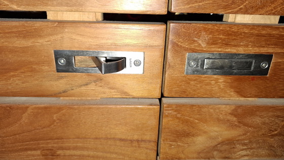 Image 1 of Ethnicraft kast/garderobekast