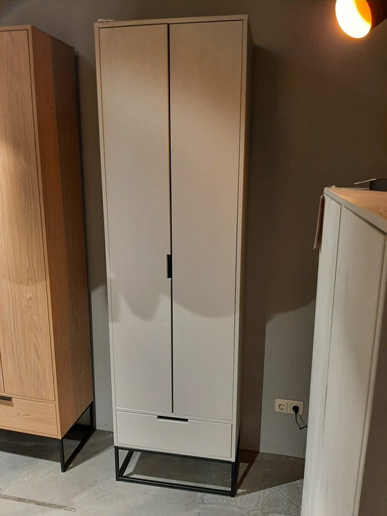 Silas Tall Cabinet - Dust – Woood (photo 2 of 4)