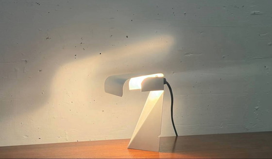 Image 1 of Lampada da tavolo spaziale di G. Grego, Italia, anni '60