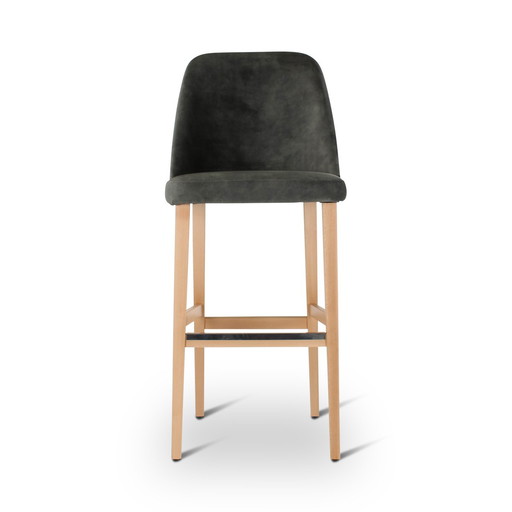 Tabouret de bar Castle Line Ted (lot de 2)