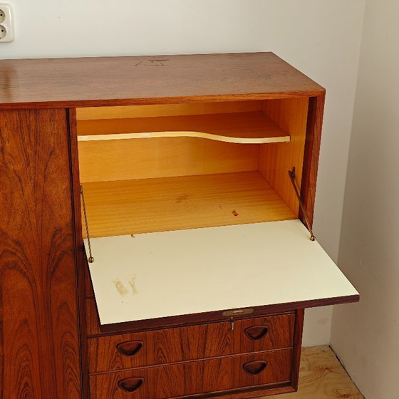 Image 1 of vintage dressoir Hakro