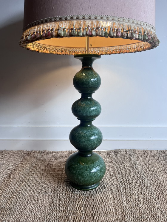 Image 1 of keramiek  Bubble Lamp  Kaiser Leuchten Mid Century