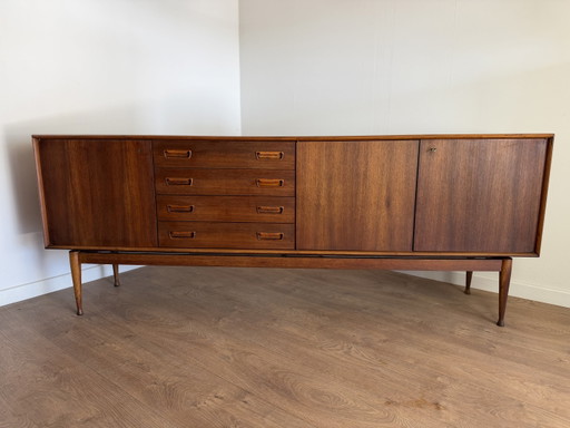 Scandinavian sideboard from the 1960s