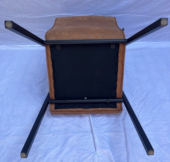 Image 1 of 4 Eetkamerstoelen van De Bommel