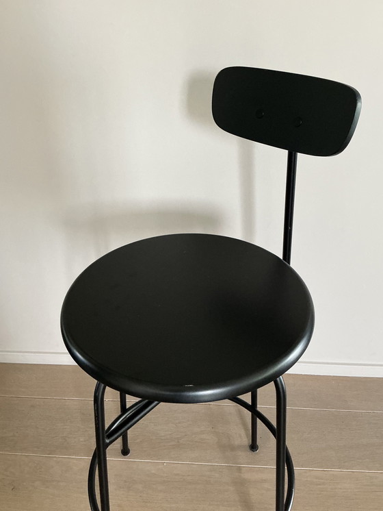 Image 1 of Set of two Afteroom bar chairs, designed for Menu (Audo Copenhagen)