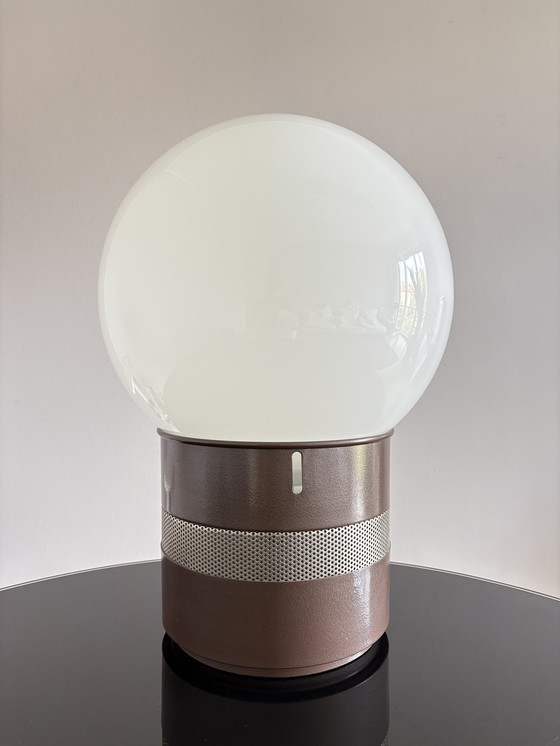 Image 1 of Lampada Iconica “Mezzo Oracolo” di Gae Aulenti per Artemide - Design, Italia Anni ’60,