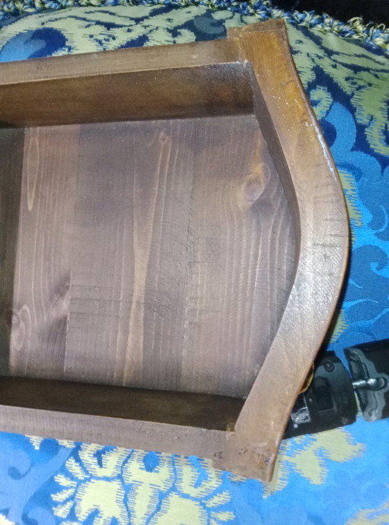 Image 1 of Louis XV marquetry chiffonier