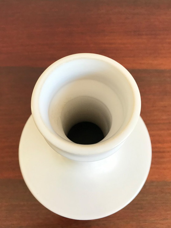 Ceramic Vase by Franco Bucci, Pesaro, 1970s (photo 4 of 6)