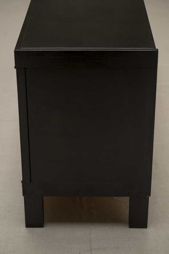 Image 1 of J. Batenburg Brutalist Sideboard