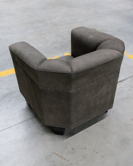 Wittmann stocklet palais armchair