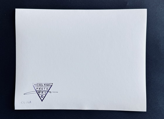 Image 1 of Michel Pinel - Rome en zijn antieke architectuur - gesigneerde foto