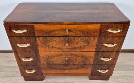 Image 1 of Commode vénitienne Art Déco 1940