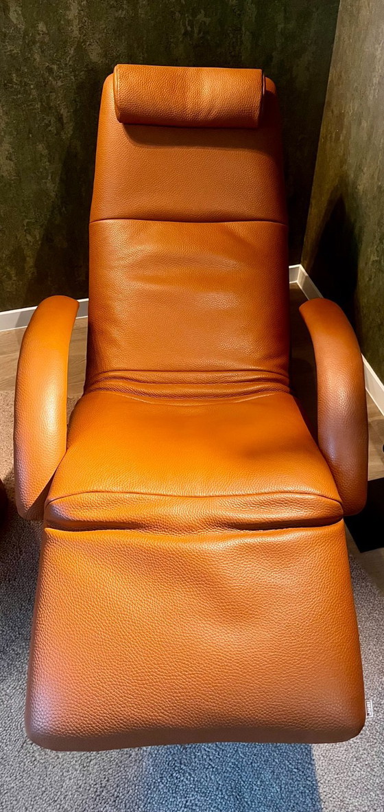 Image 1 of Dos sillones reclinables JORI | Diseño belga de primera calidad | Casi nuevos