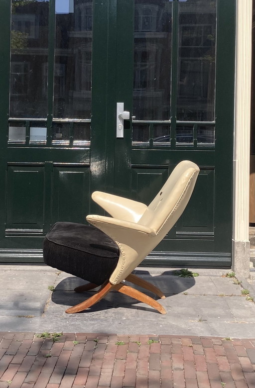 Artifort Theo Ruth stoel