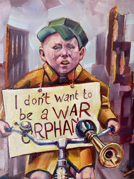Image 1 of War Child (war child)