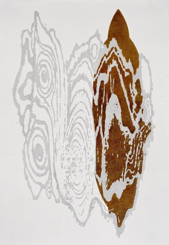 Image 1 of Drawing with pencil and colored pencil