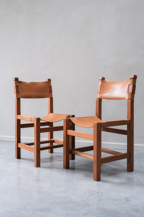 Image 1 of Set of 4 Maison Regain Dining Chairs